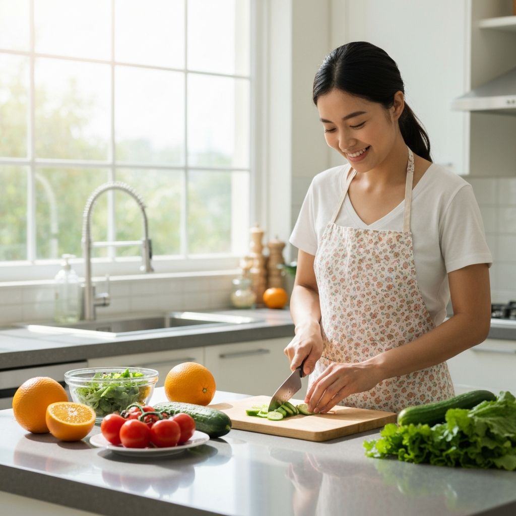 Mindful nutrition approach