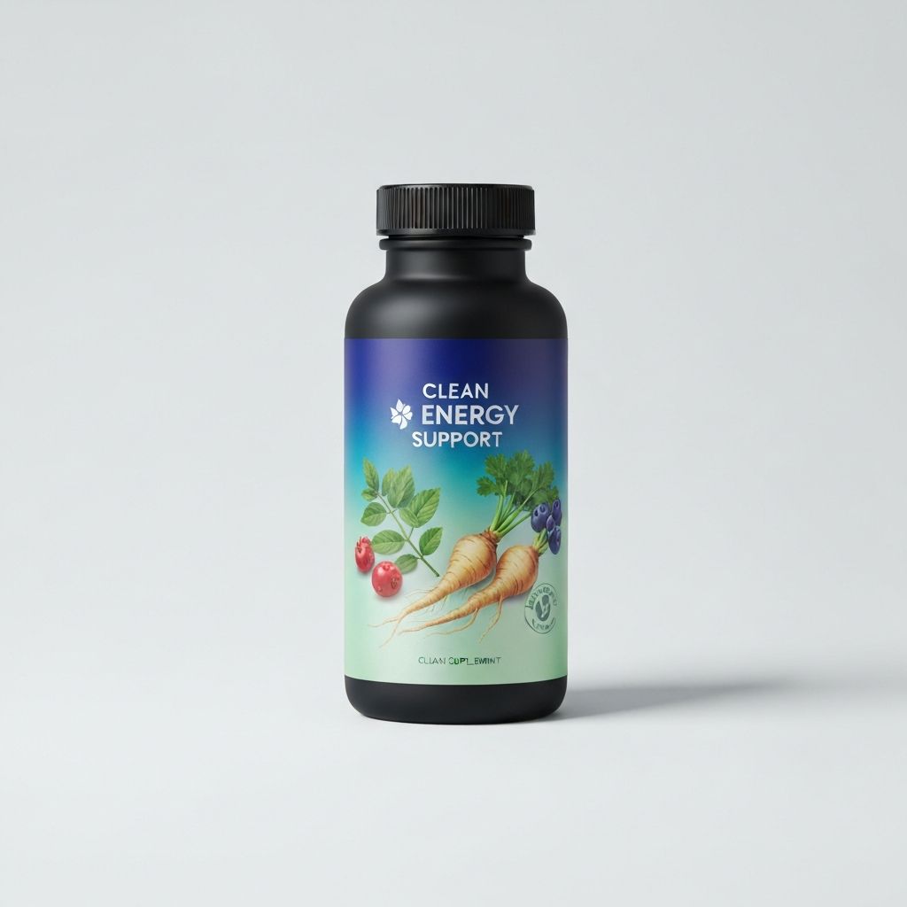 Active energy support